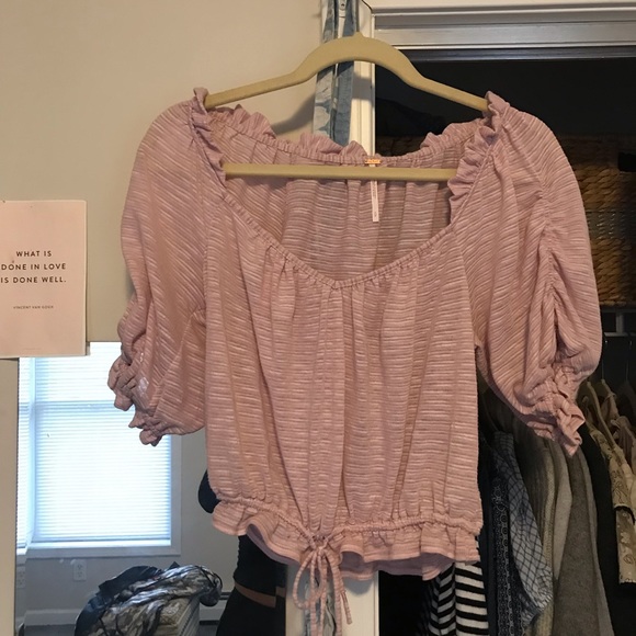 Free People Tops - Free People Dorothy Top